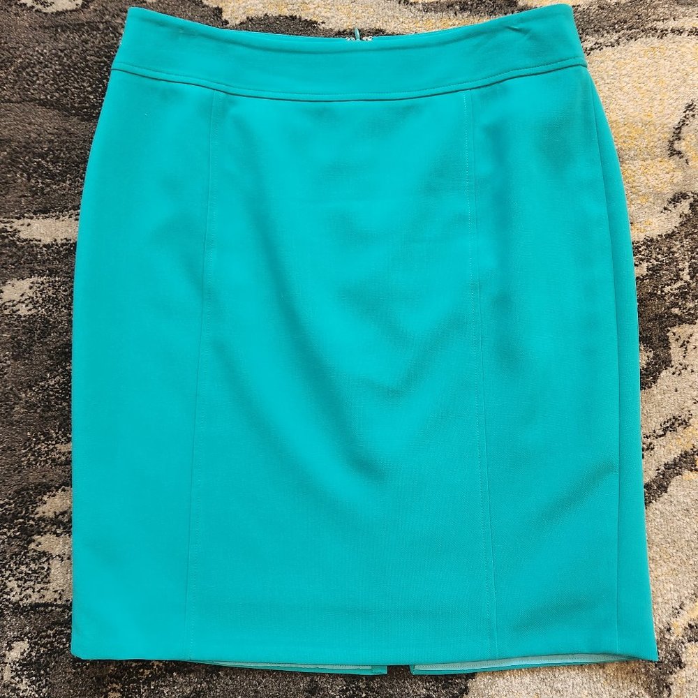 LOFT pencil skirt size 10P